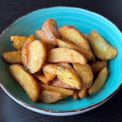 Картофель по-дехкански в Навруз по цене 220 ₽