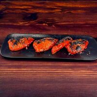 Перец гриль в Asado