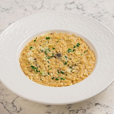 Ризотто с лесными грибами в Bona по цене 1090 ₽