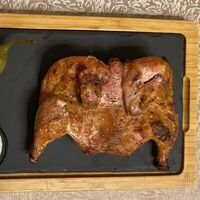 Цыпленок табака в Армега