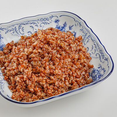 Гречневая каша с луком в Обломов по цене 590 ₽