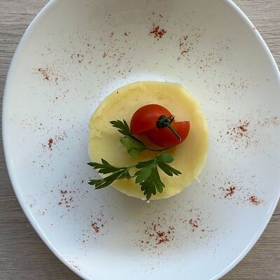 Картофельное пюре в Грейс HALL по цене 210 ₽