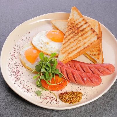 Английский завтрак в Mir love по цене 801 ₽