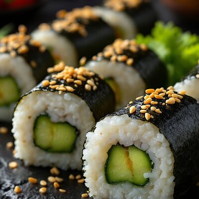 Каппа маки в Суши мастер по цене 439 ₽