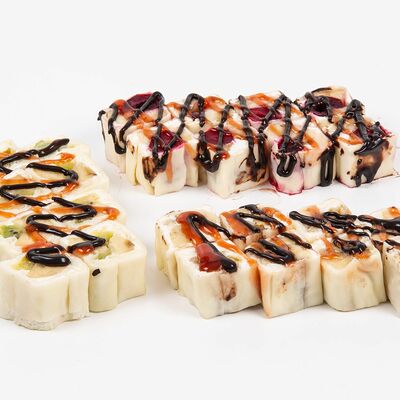 Набор Искушение в Sushi&wok по цене 899 ₽