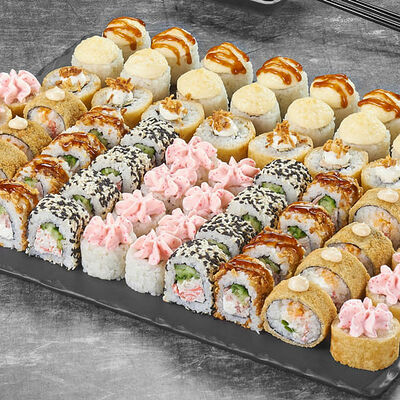 Сет Японский гоЛодовой в Sushi Master по цене 95 р.