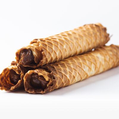 Трубочка со сгущенкойв Sisters coffee 12 по цене 160 ₽