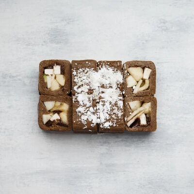 Сладкий ролл Сакура в Yummy yummy по цене 265 ₽