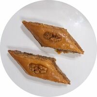 Пахлава в Шашлычный Домик