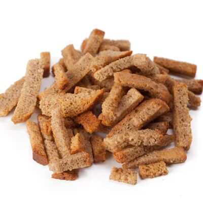 Гренки в ассортиментев MEDUZA по цене 309 ₽