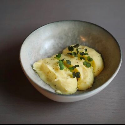 Картофельное пюре в Три Б по цене 250 ₽