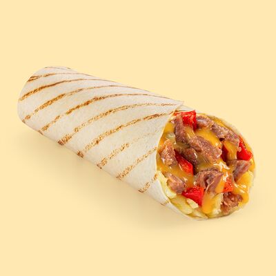 Патата Говядина в сырном соусе в Крошка Картошка по цене 315 ₽
