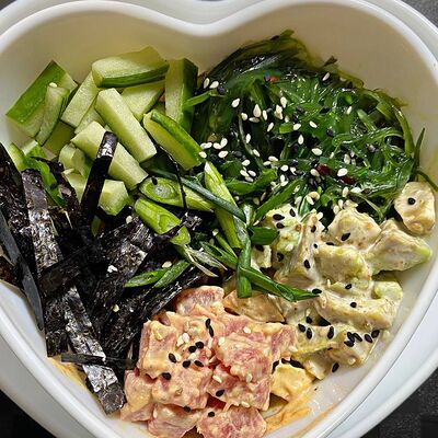 Поке с тунцом в Luna по цене 539 ₽