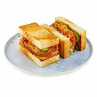 Кацу-чикен в Тануки