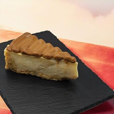 Чизкейк Топлёное молоко в Лапша и Утки по цене 300 ₽