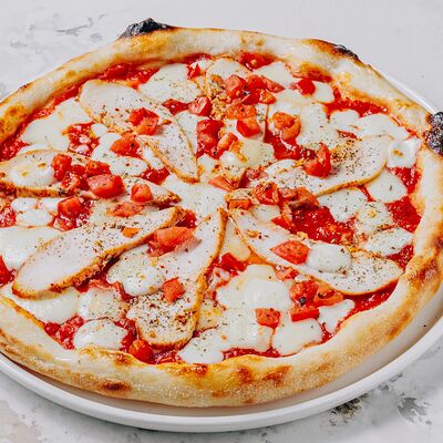 Пицца Куриная в Casa di panna по цене 550 ₽