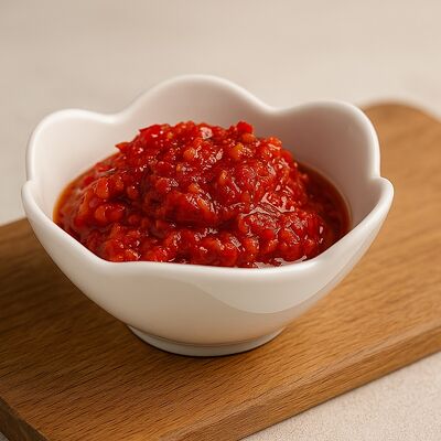 Соус аджичныйв Кафе по цене 60 ₽