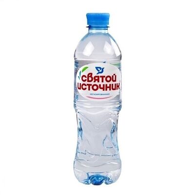 Вода Святой Источник б/г в Шашлык Центр на Углях по цене 99 ₽