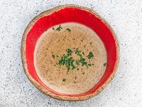 Грибной крем-суп в Mojo