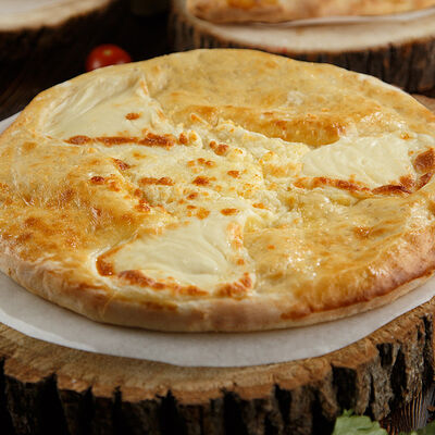 Хачапури по-царски в Хинкали&Хачапури по цене 665 ₽