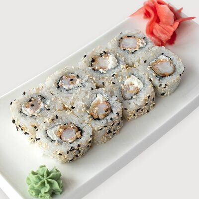 Ролл Чиз Эби в Самое популярное кафе по цене 290