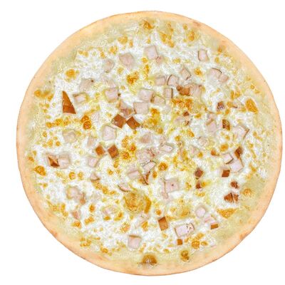 Пицца Сливочный цыпленок в Pizza House по цене 500 ₽