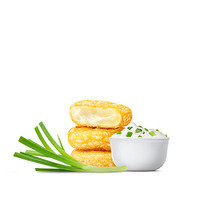 Сырные Медальоны Сметана и Лук (3 шт.) в Бургер Кинг