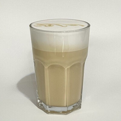 Крем-латте Ягодная панакота в Barista по цене 290 ₽