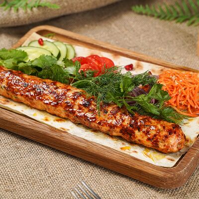 Люля-кебаб из курицы в Аджика по цене 750 ₽