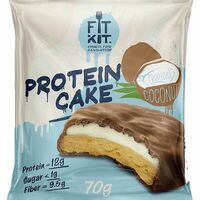 Fit Kit Protein Cake в Cafeine