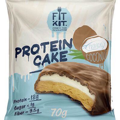 Fit Kit Protein Cake в Cafeine по цене 199 ₽