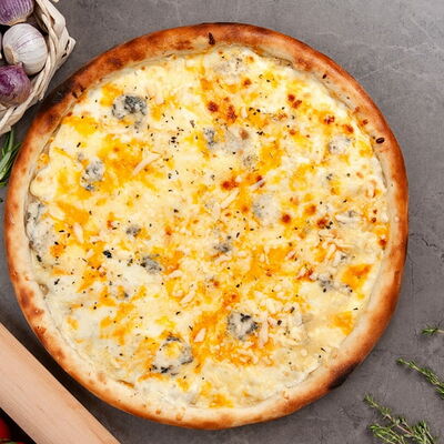 Четыре Сыра в Контора вкуса по цене 873 ₽