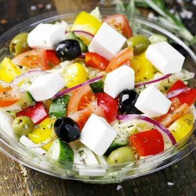 Салат Греческий в #FARШ по цене 290