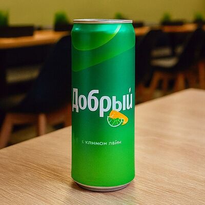 Добрый Лимон-лайм в Дело вкуса по цене 149 ₽