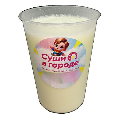 Молочный коктейль Банан в Суши в городе по цене 299 ₽