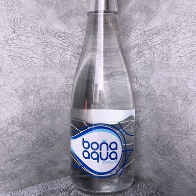 Вода БонаАква газированная в Рива Рум лаунж бар по цене 198 ₽