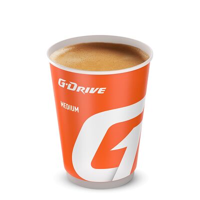 Флэт Уайт в Сеть АЗС Газпромнефть по цене 309 ₽