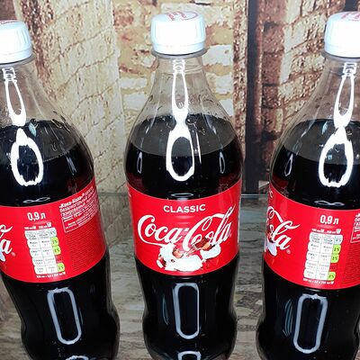 Coca-Cola в Pizza mizza по цене 90 ₽