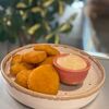 Наггетсы с сырным соусом в Vanana cafe по цене 320