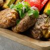 Печёный картофель в Мамука по цене 350