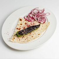 Шашлык из острого перца в Ривьера