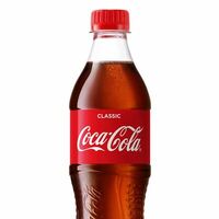 Coca-Coca Classic в МолокоТимьян