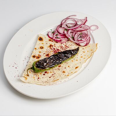 Шашлык из острого перца в Ривьера по цене 160 ₽