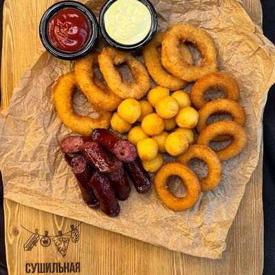 Снэк бокс №2 в Сушильная по цене 1129 ₽