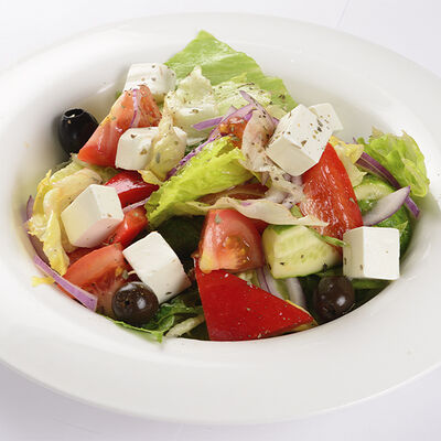 Греческий в Аё пицца по цене 310 ₽