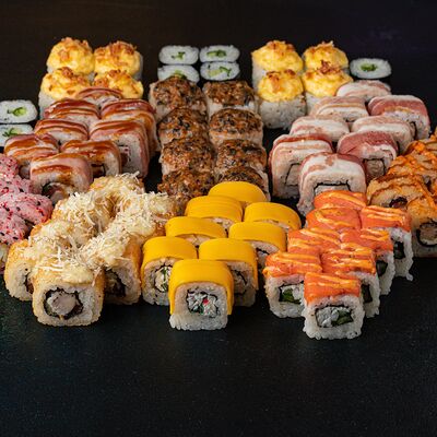 Сет Сакура в Orisushi по цене 3600 ₽