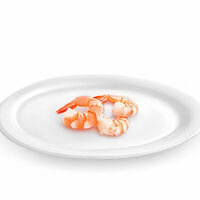 Креветки отварные в BELFAST