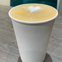 Латте средний в Пилмэн