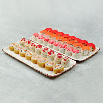 Сет 5 роллов в Мэджик ролл по цене 3159 ₽