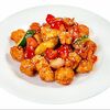 Куриное филе в кисло-сладком соусев Дамплинг Репаблик по цене 590